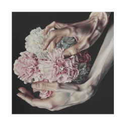 60×60, Oil on canvas, 2019